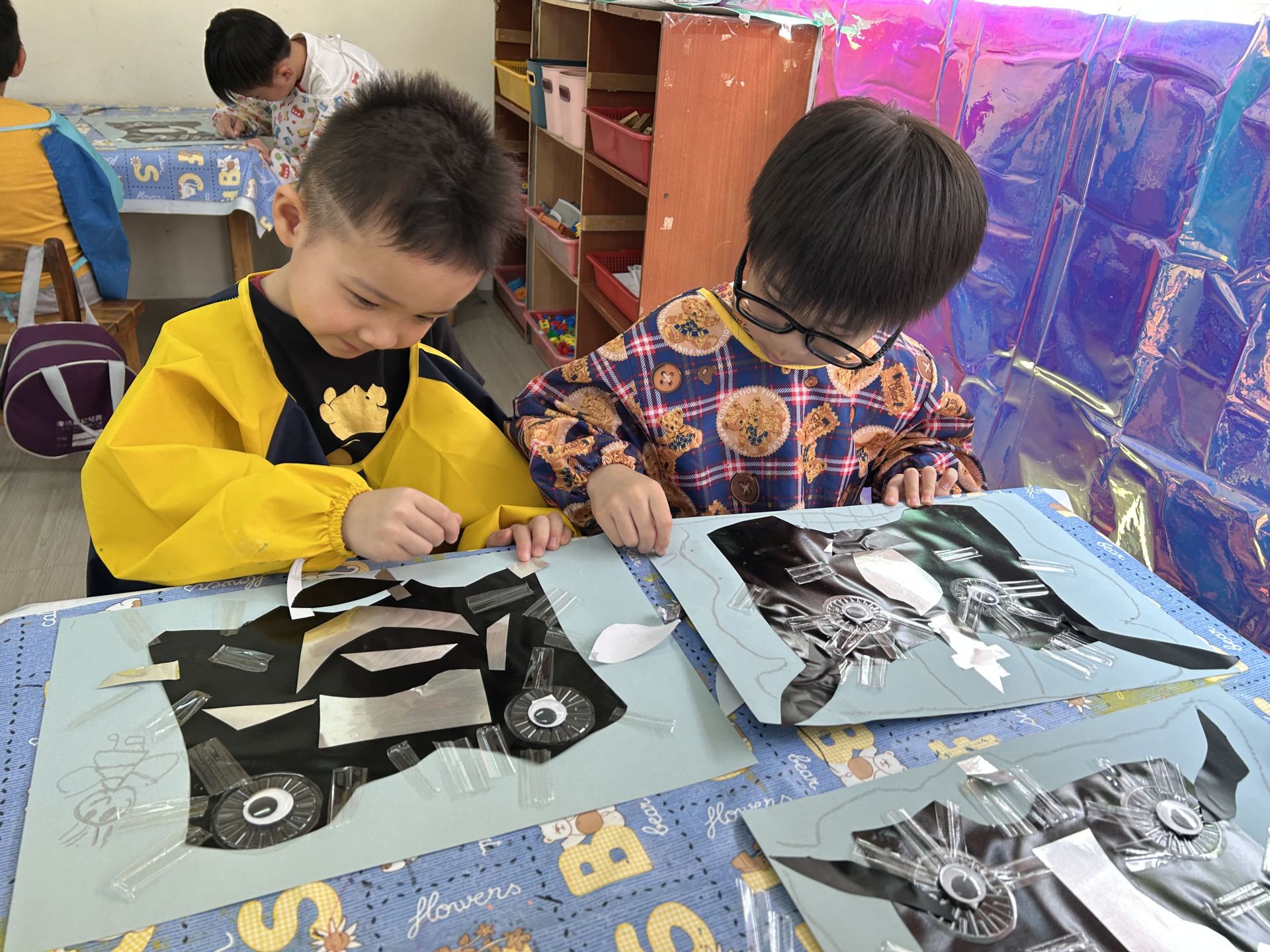 Mickey1140411~美感主題創作~回收怪怪