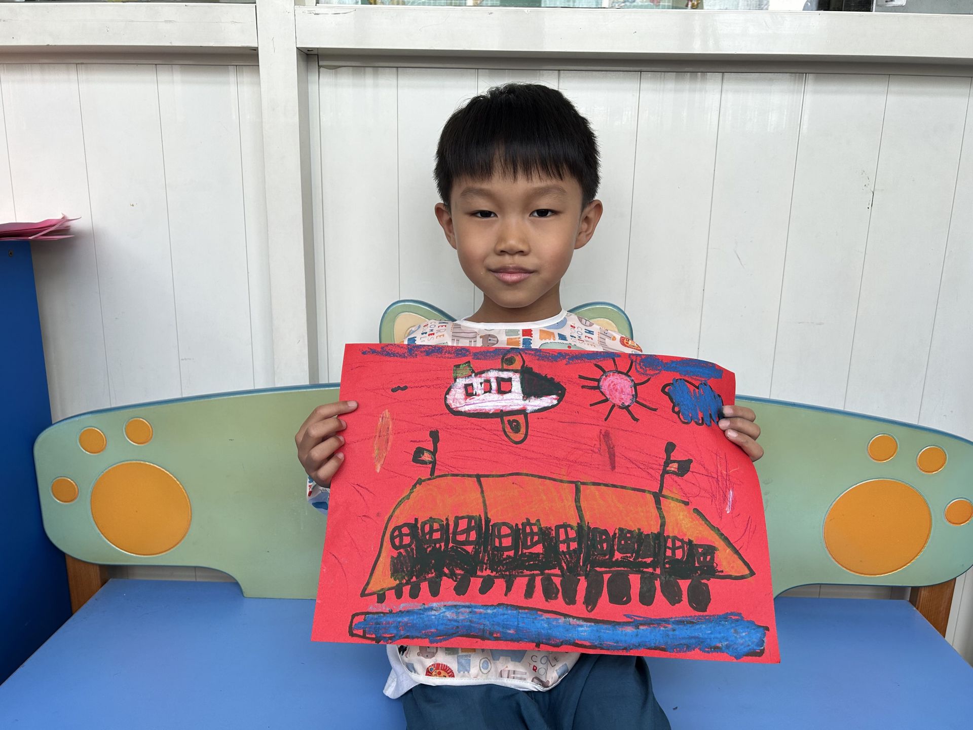 Mickey1140509~美感主題創作~車子會唱歌