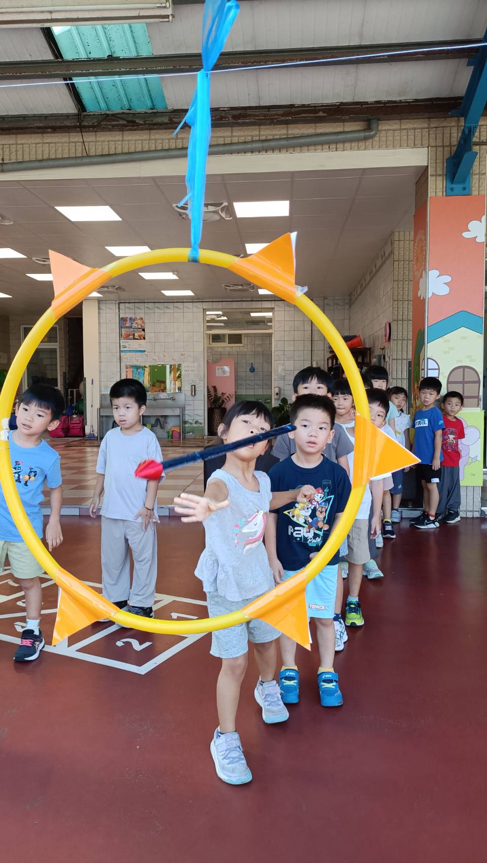 Mickey1001節慶活動~中秋節闖關活動