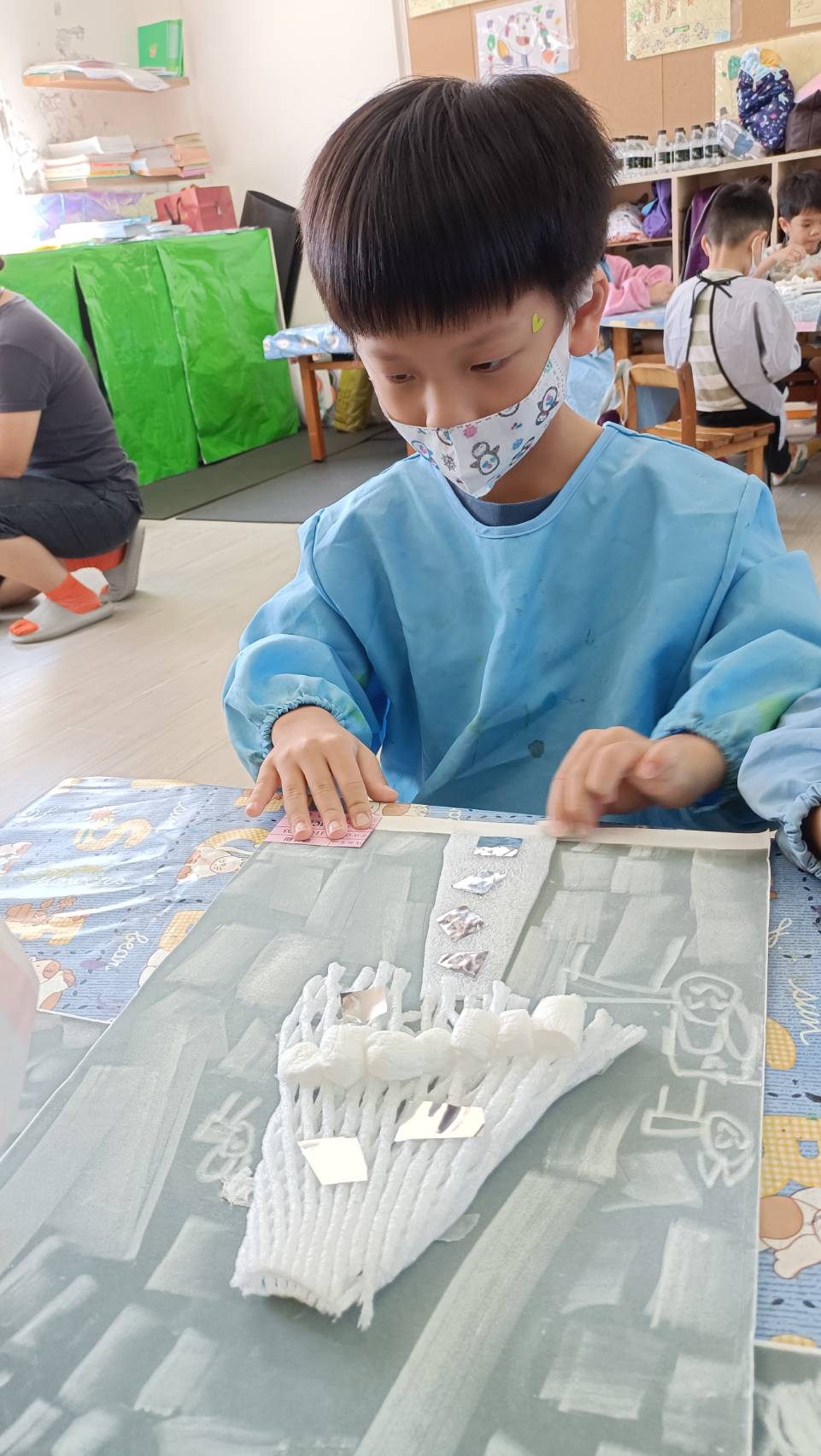 Mickey1003主題活動~魔法樹