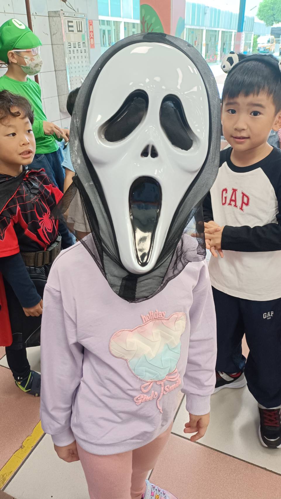 Mickey1031節慶活動~萬聖節