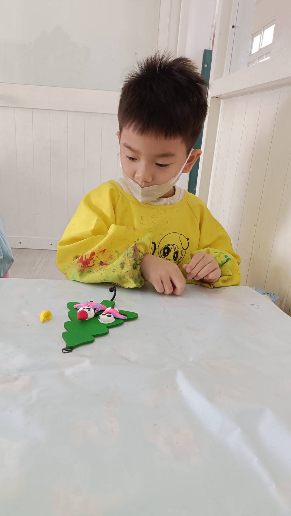 Mickey1212~節慶活動~我的聖誕樹