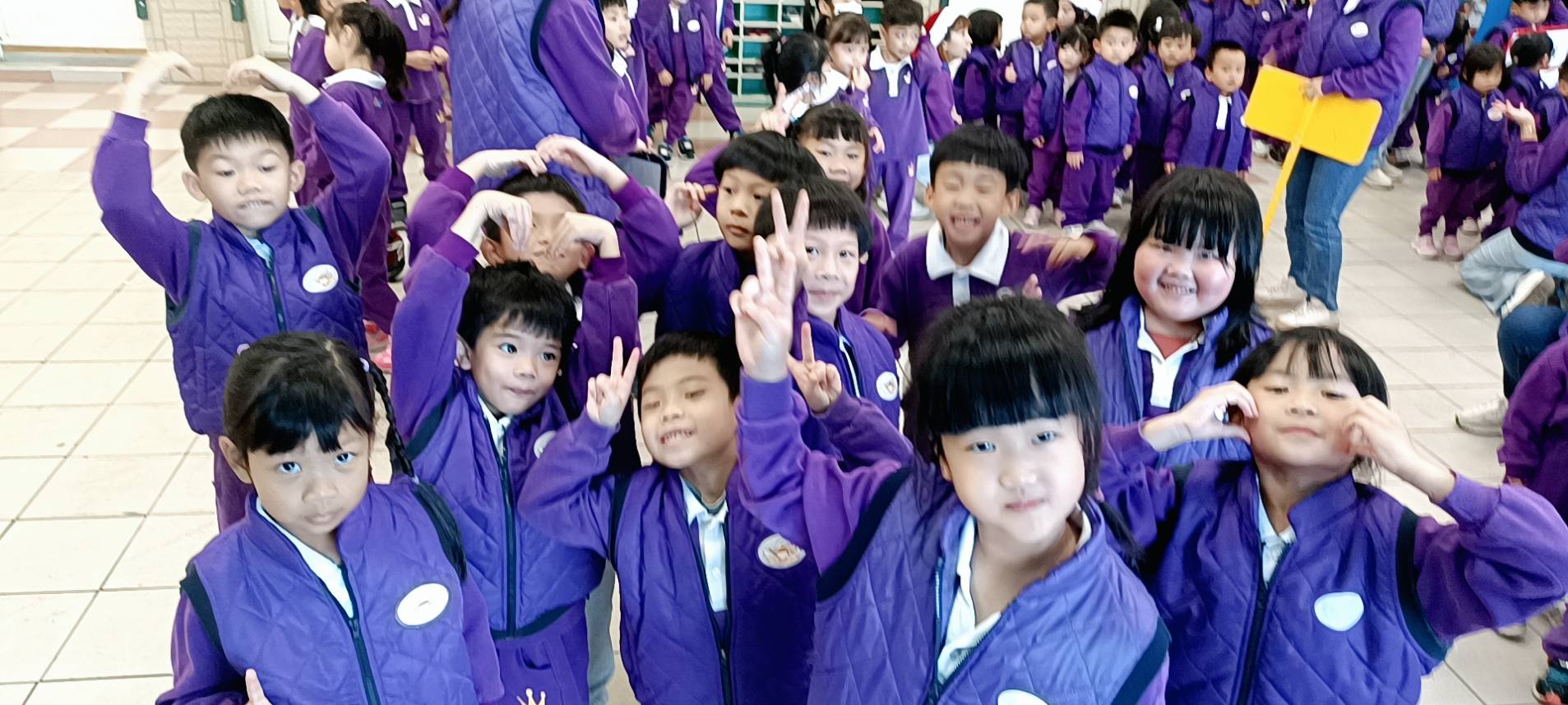 Mickey1220~運動會