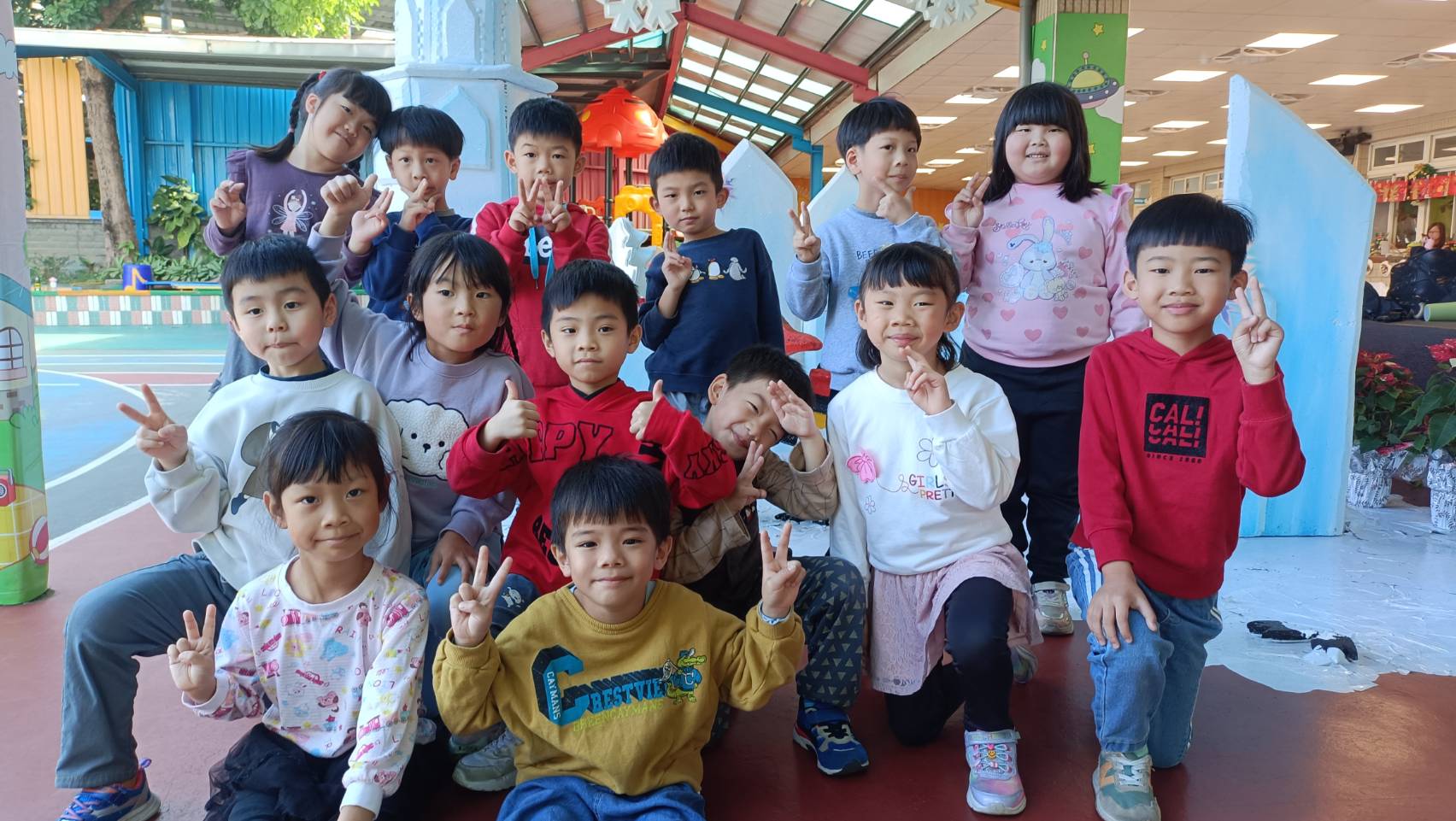 Mickey1224~節慶活動~聖誕快樂