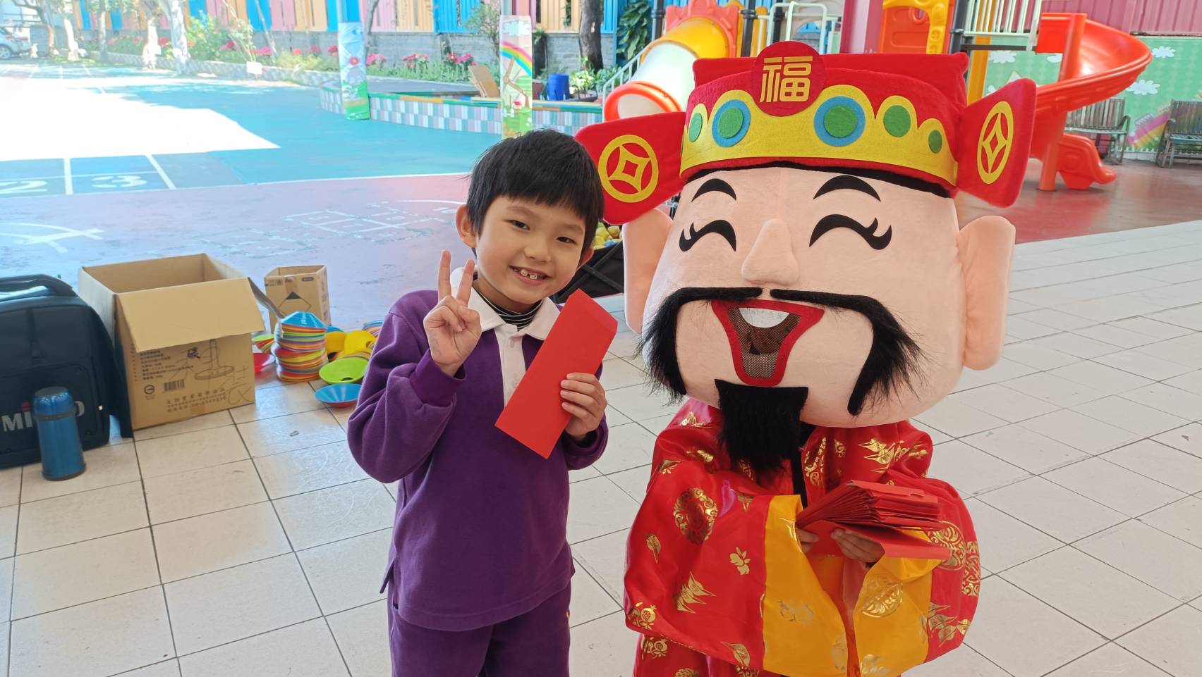 Ｍickey0212財神發紅包