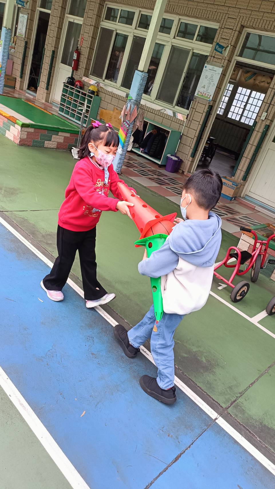 Ｍickey0130大肌肉活動