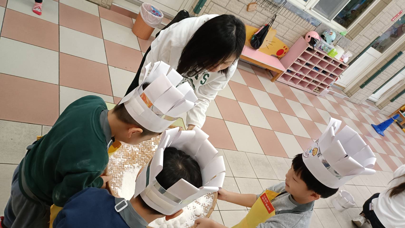 Mickey1150303~節慶活動搖元宵