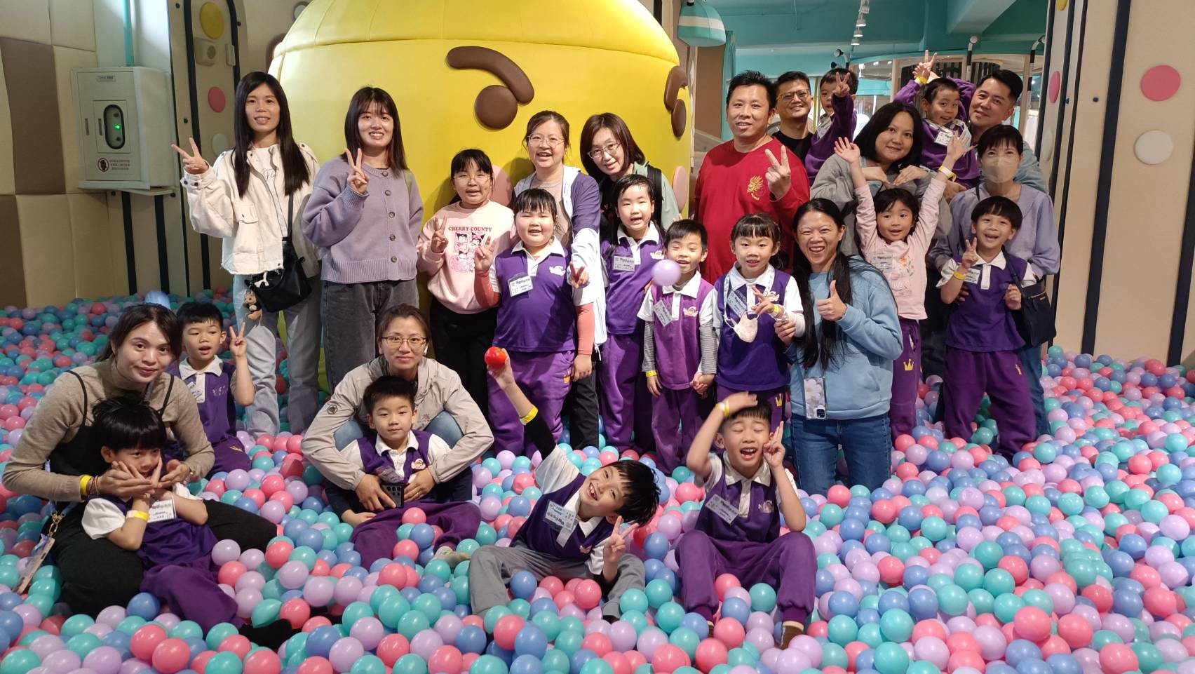 Mickey1150319春遊~聖瑪莉莊園