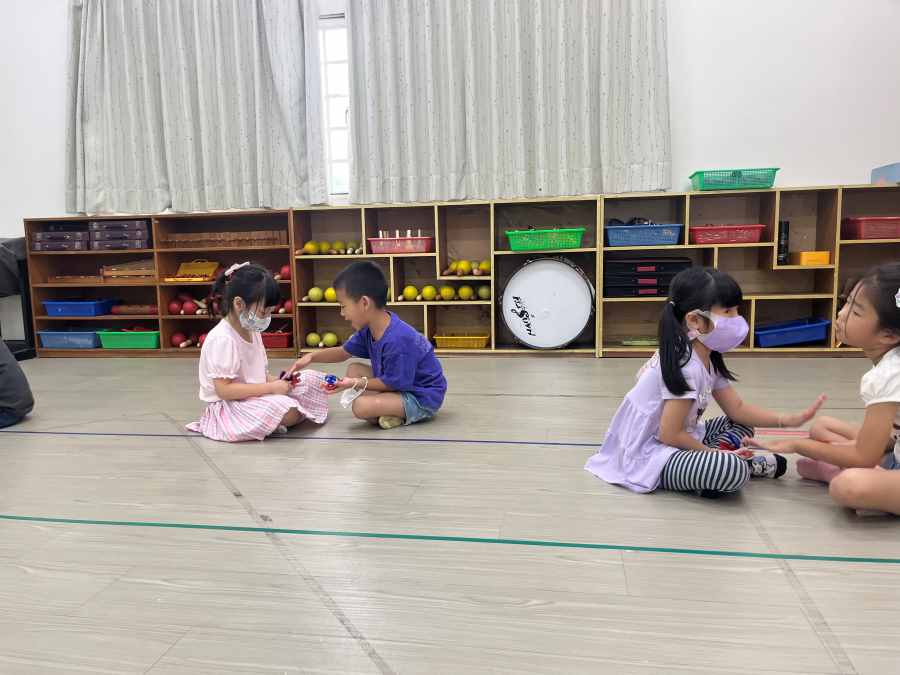Minnie114.08.27音樂遊戲–高低歌