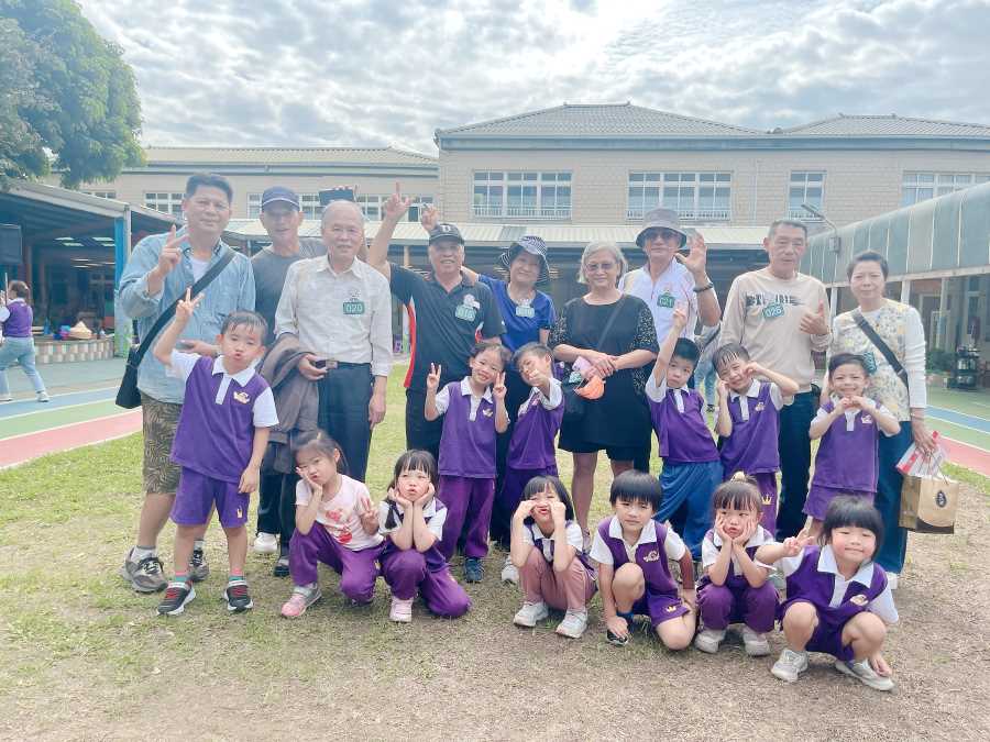 Minnie114.10.30重陽節活動part3