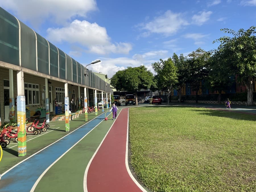 Minnie114.11.17晨間活動-足球運動員