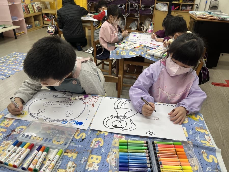 Minnie115.03.06美術創作