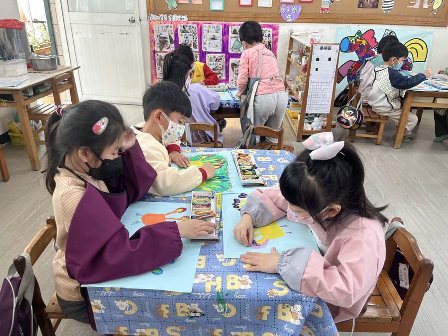 Minnie115.03.20美術創作