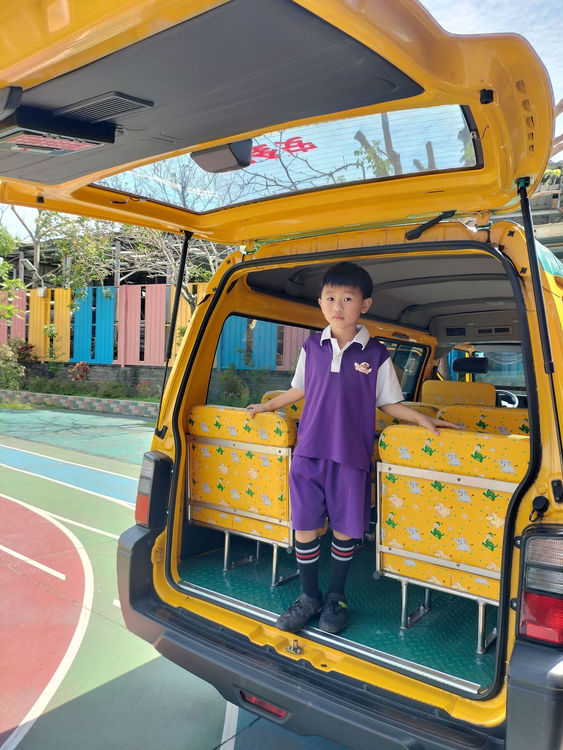 Goofy114.04.17娃娃車宣導