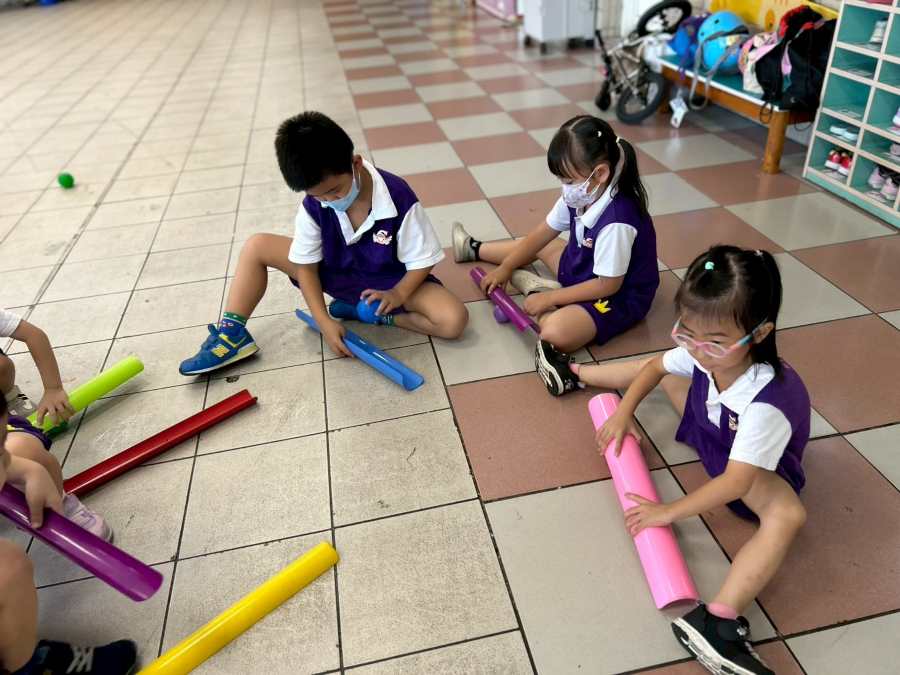 Goofy1141002大肌肉運動~