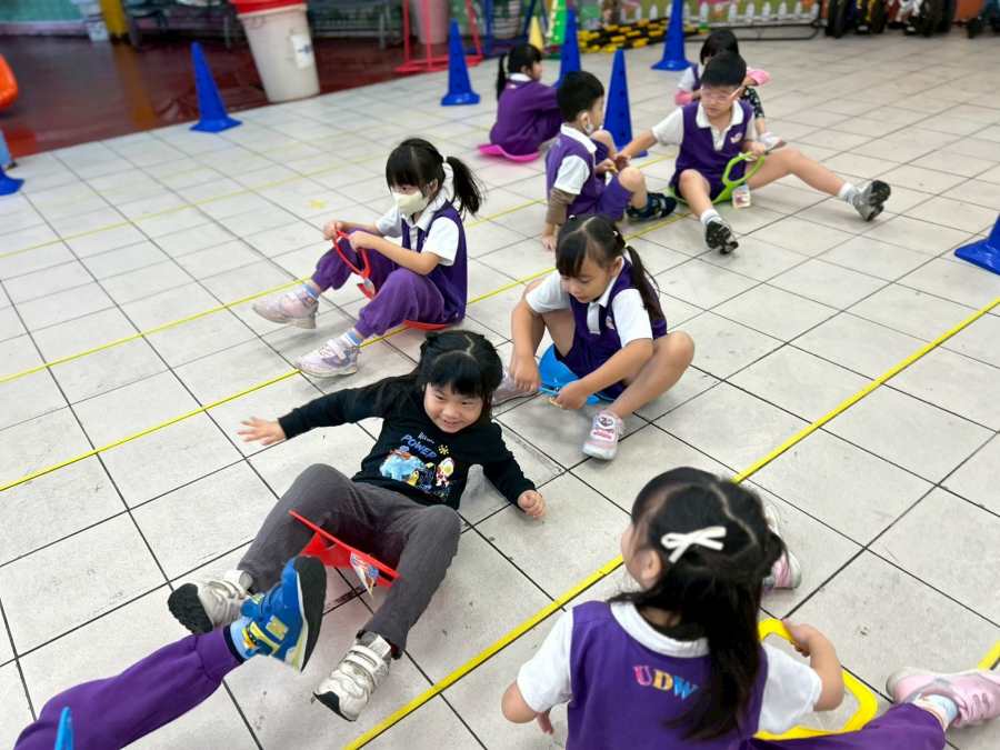 Goofy1141023~大肌肉運動