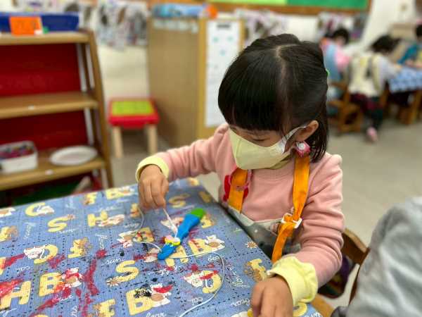 Goofy1150102美術創作-可愛刷刷