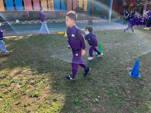 Goofy1150129晨操活動~