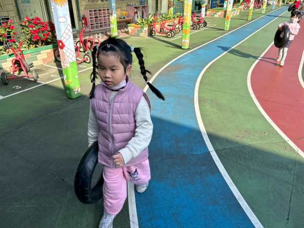 Goofy1150203晨操活動~