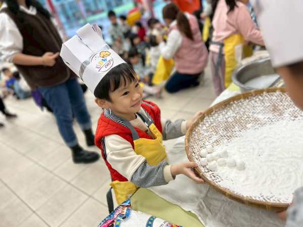 Goofy1150303元宵活動