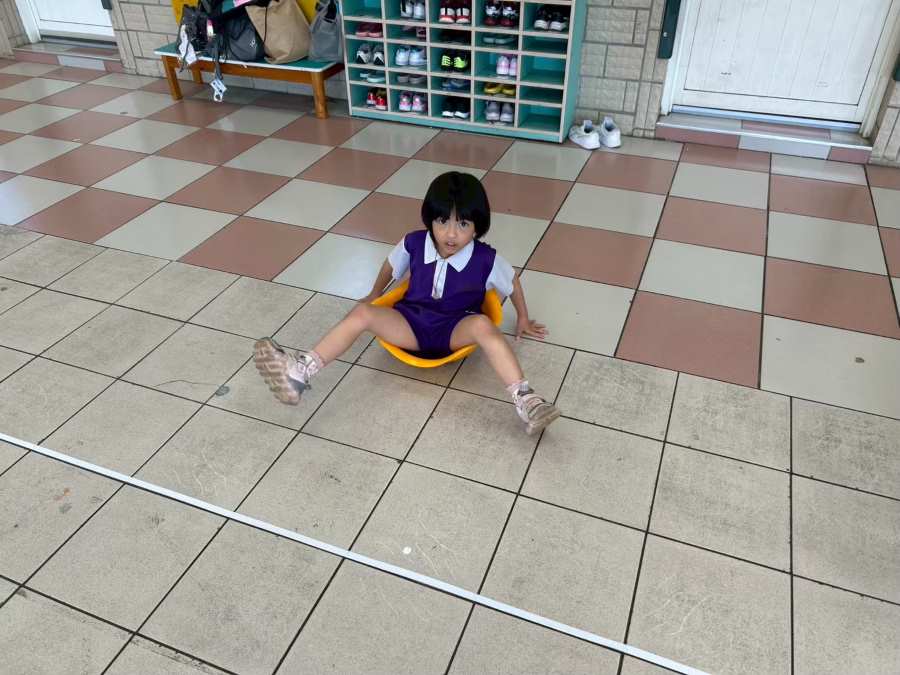 Goofy1150416大肌肉運動