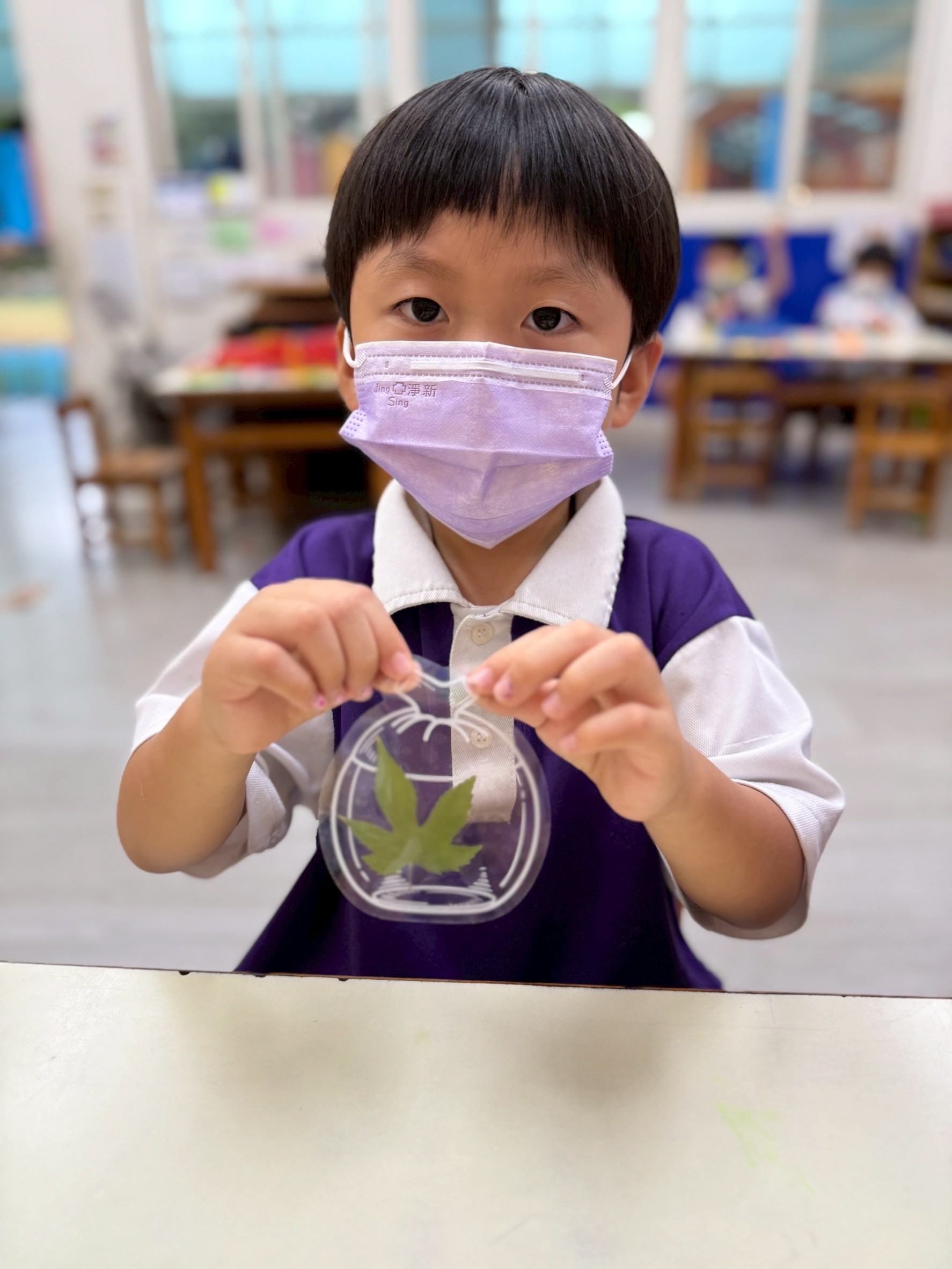 kitty1141123認知活動~書籤完成品