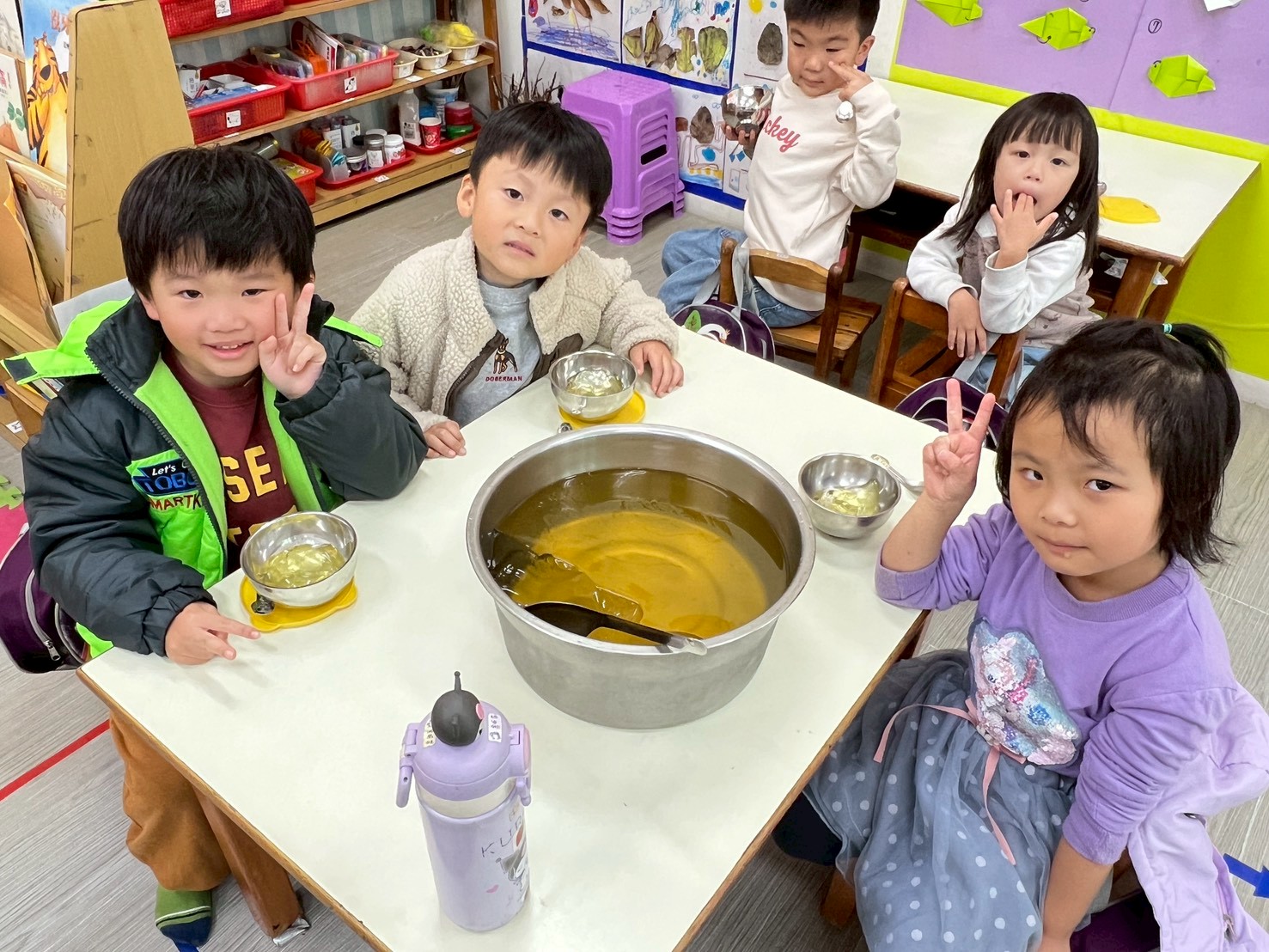 kitty1141204-05認知活動~QQ檸檬凍