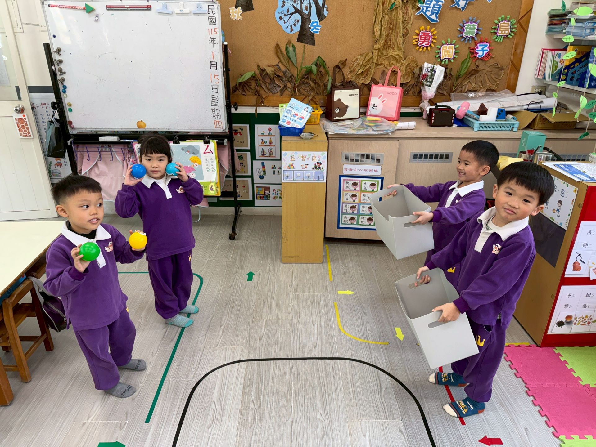 kitty1150115捕蟲大隊