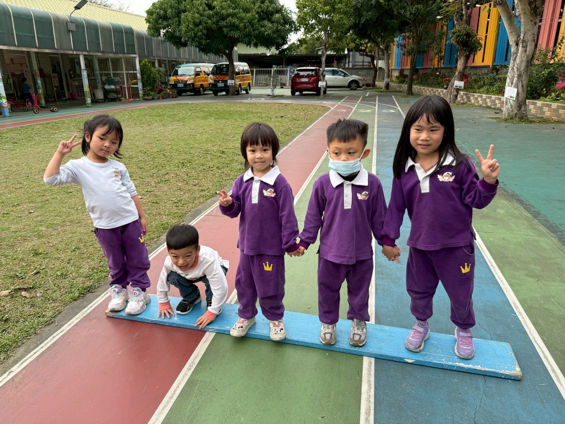 kitty1150226認知活動一起說故事