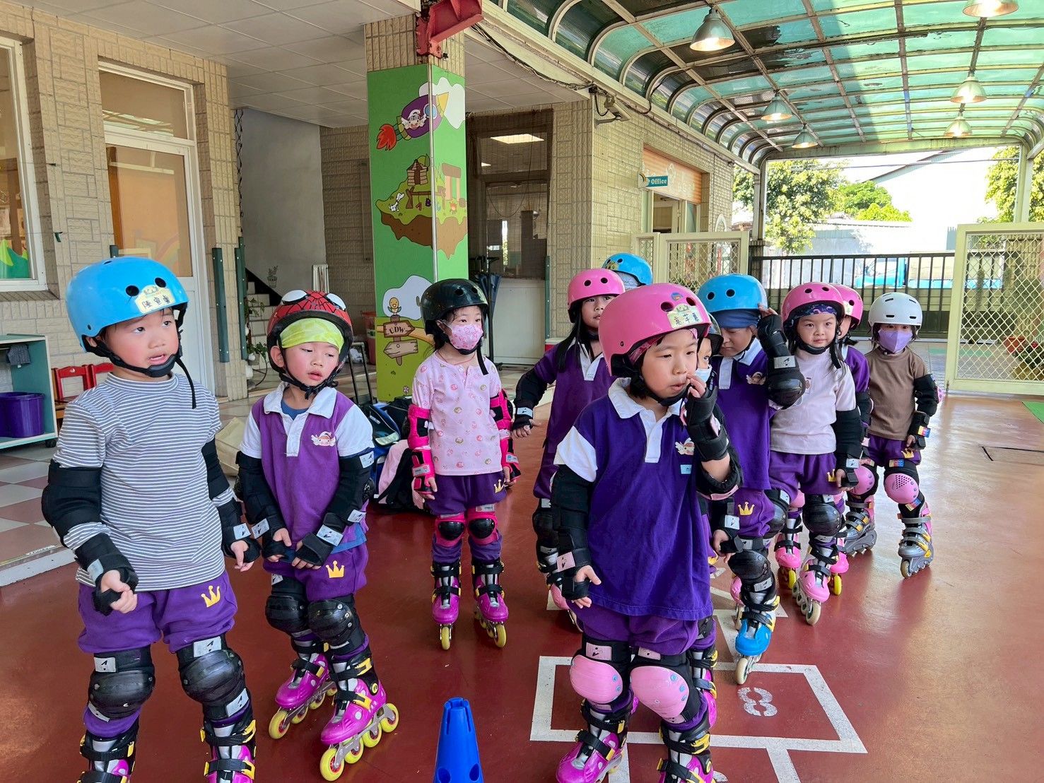 kitty1150616大肌肉活動