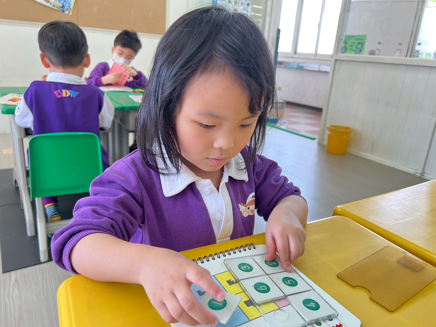 kitty1150316腦力開發活動