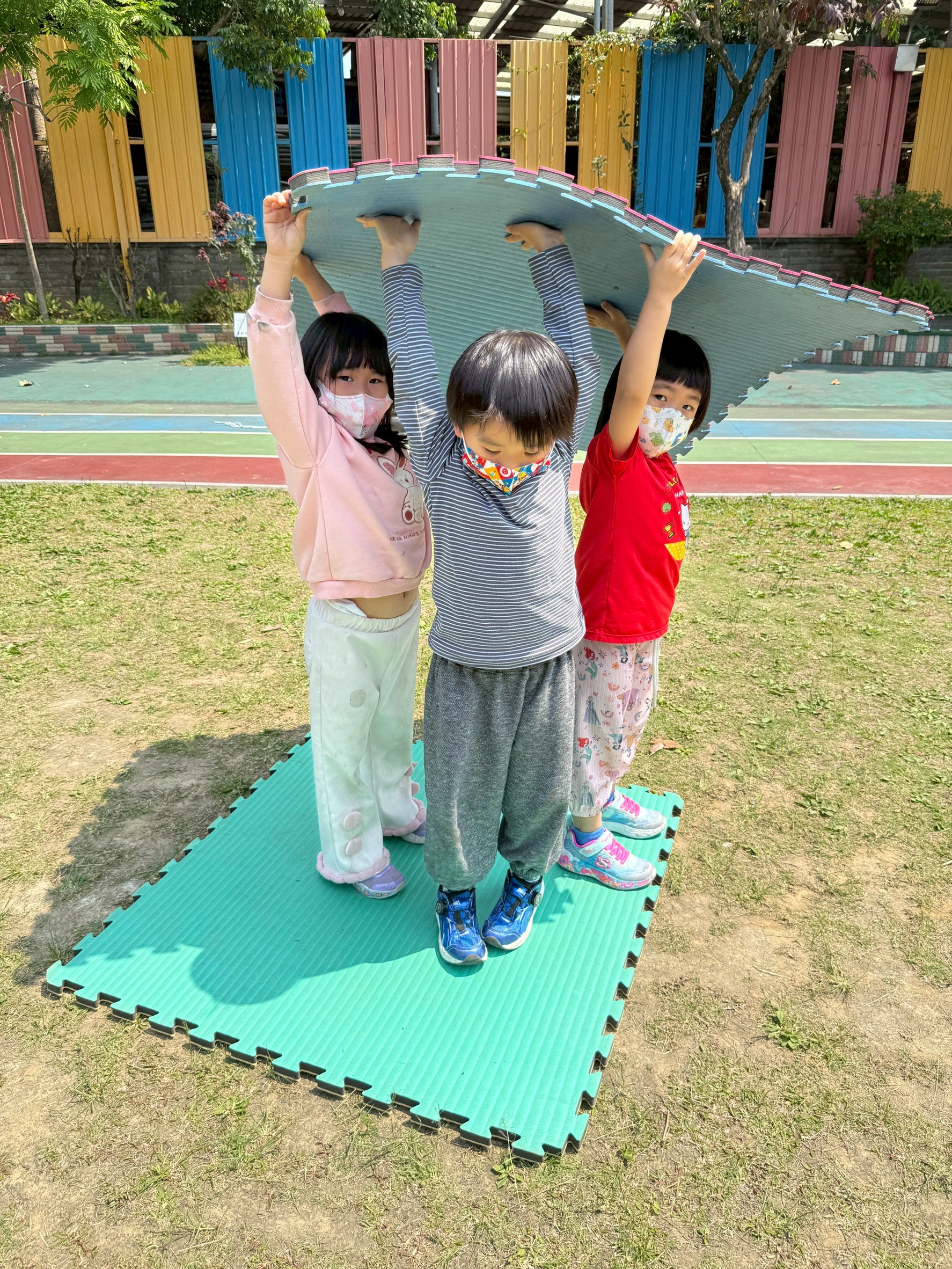 kitty1150320認知活動~團體力量大