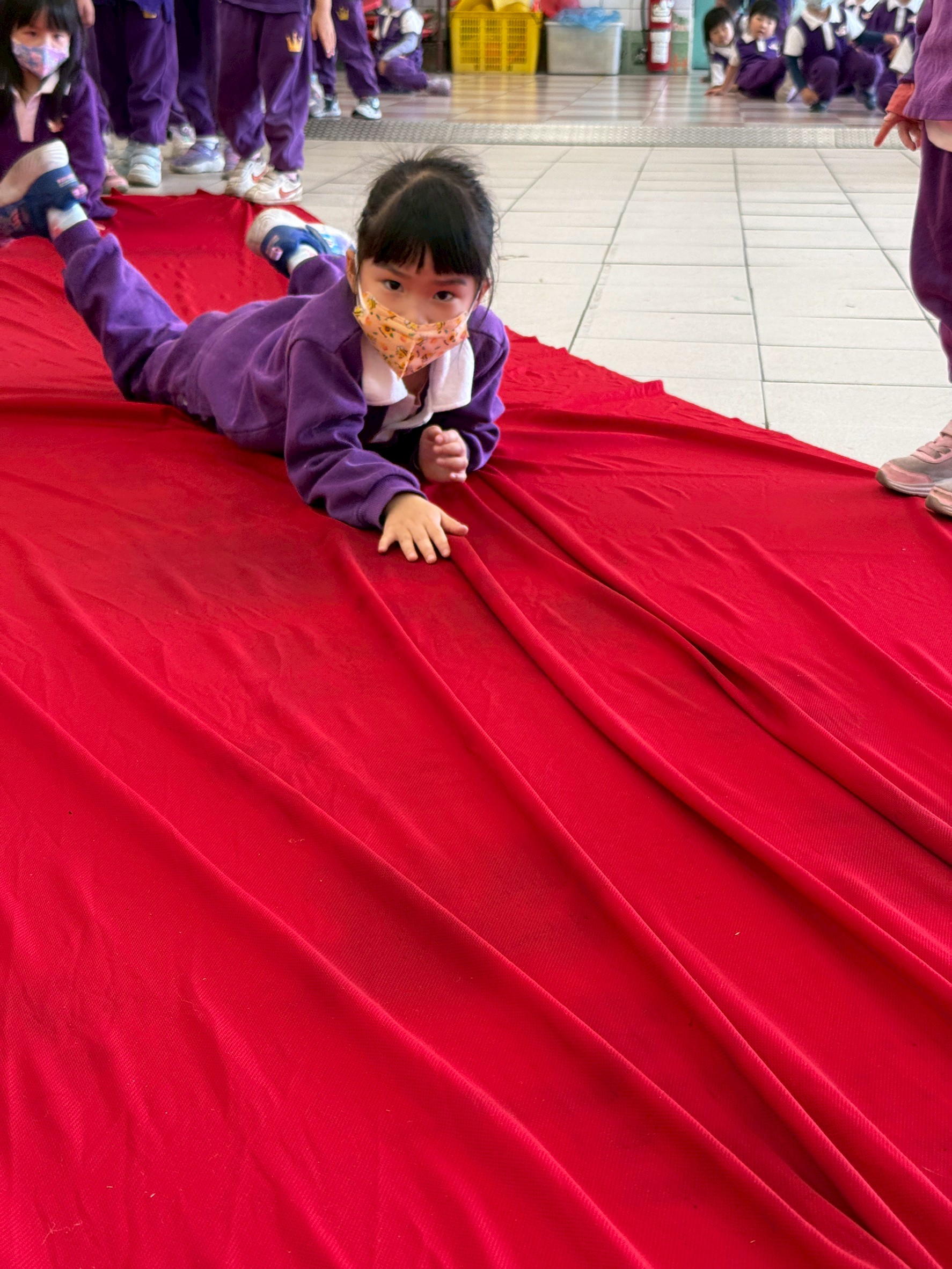 kitty1150326  大肌肉活動