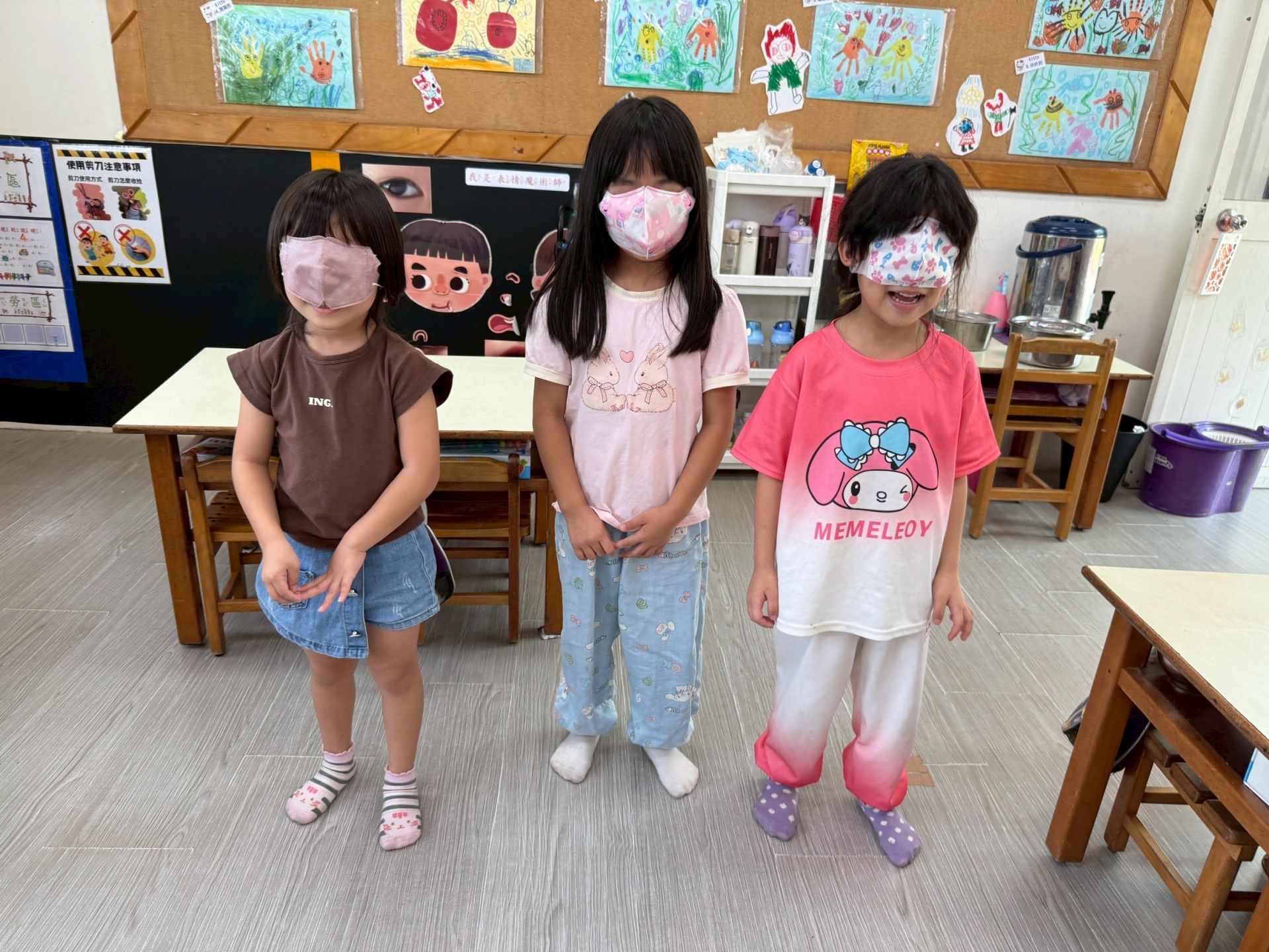KITTY1150520寶貝五官
