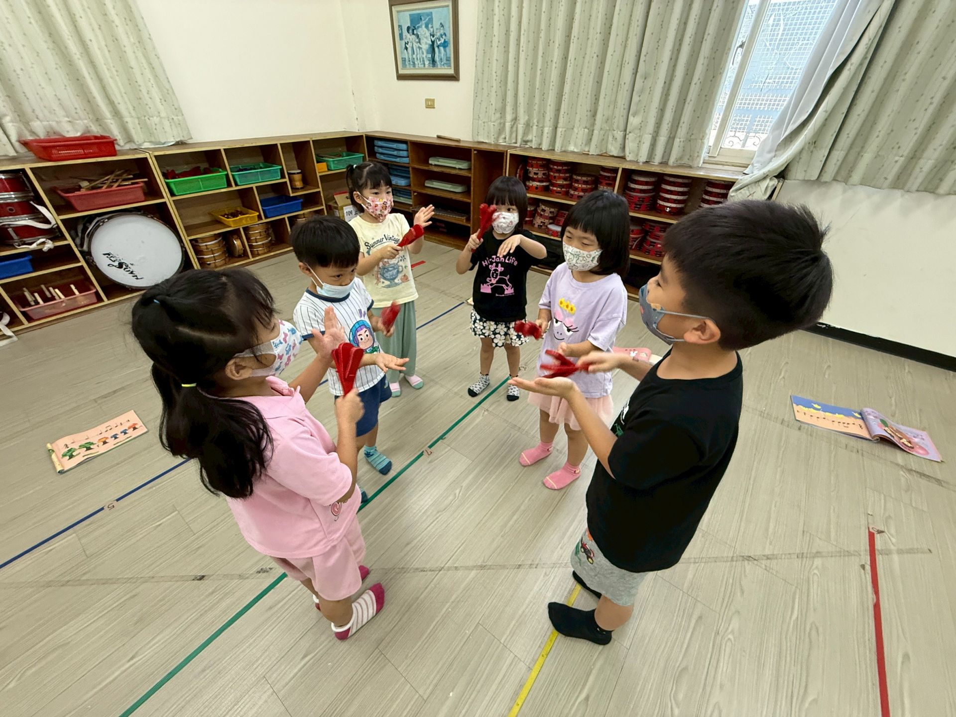 KITTY1150527音樂律動