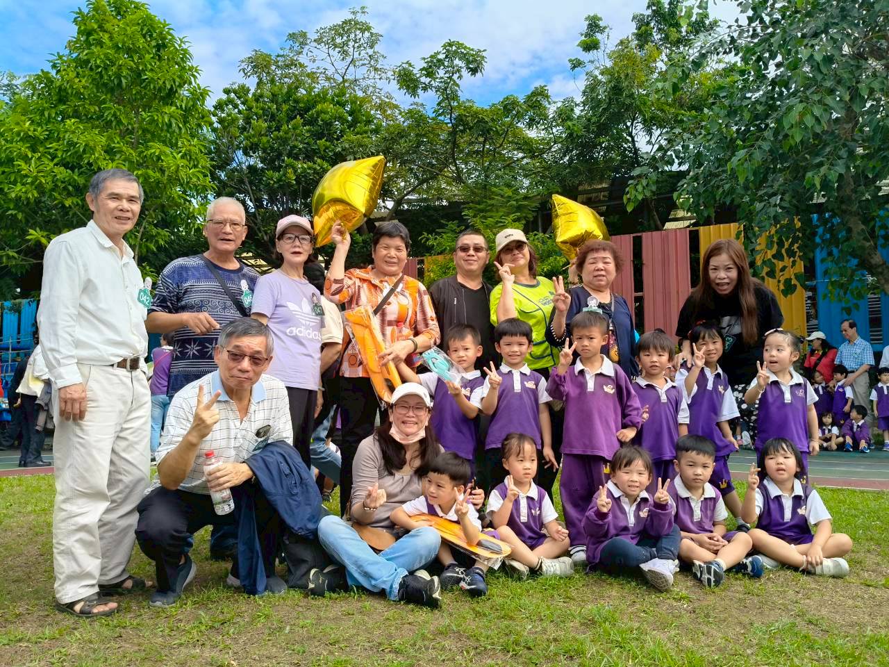 Winnie114.10.30重陽敬老活動(2)