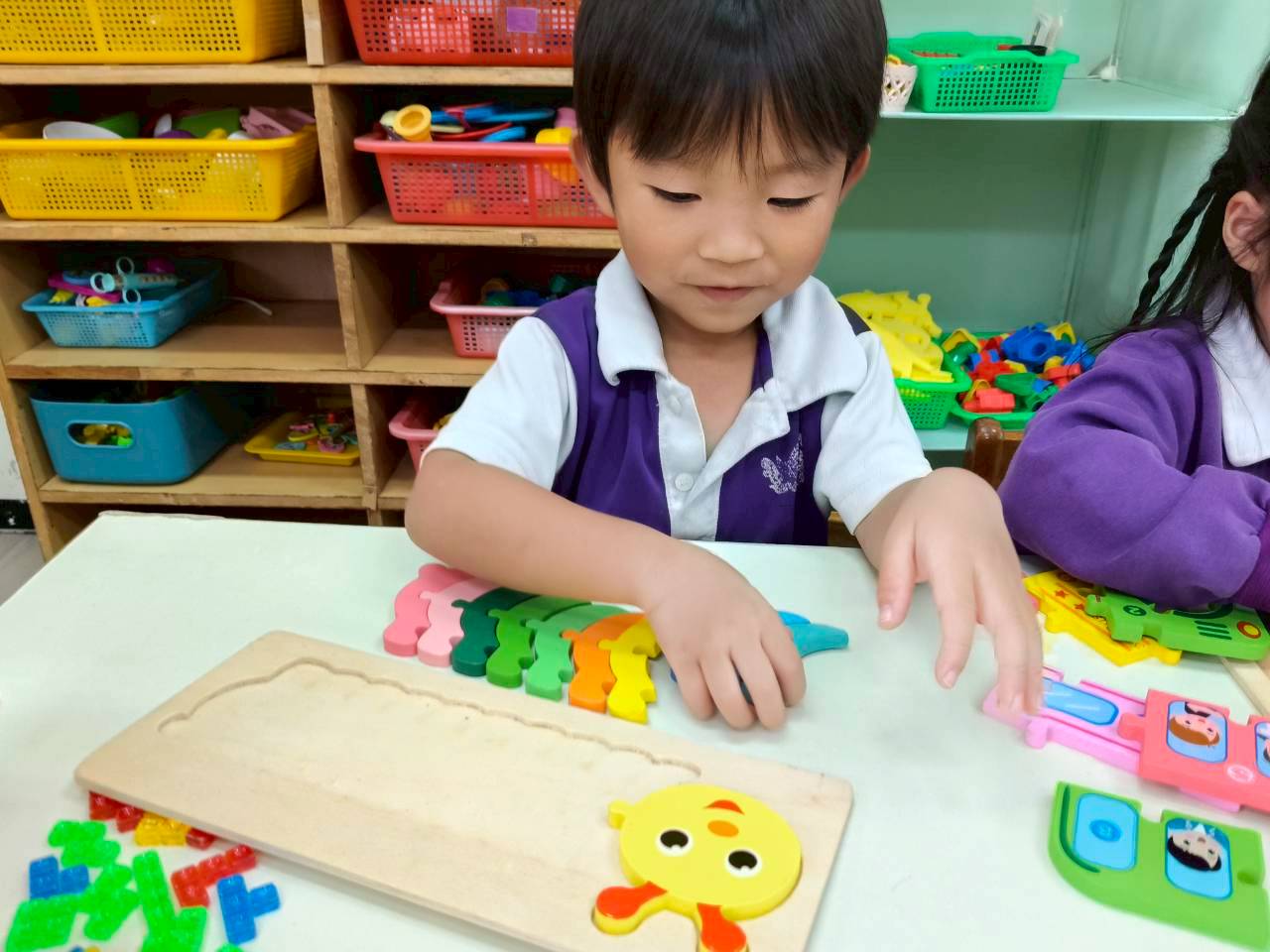 Winnie114.11.13學習區探索