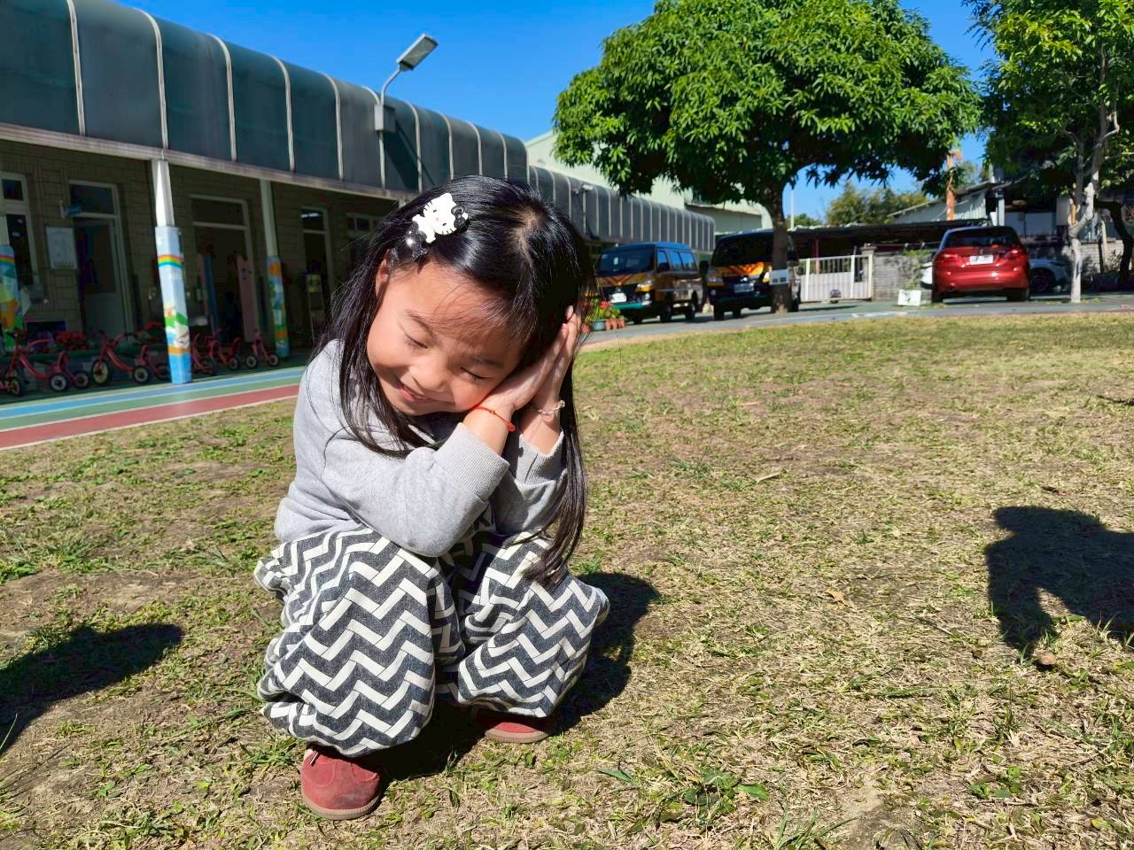 Winnie115.01.14主題活動~含羞草