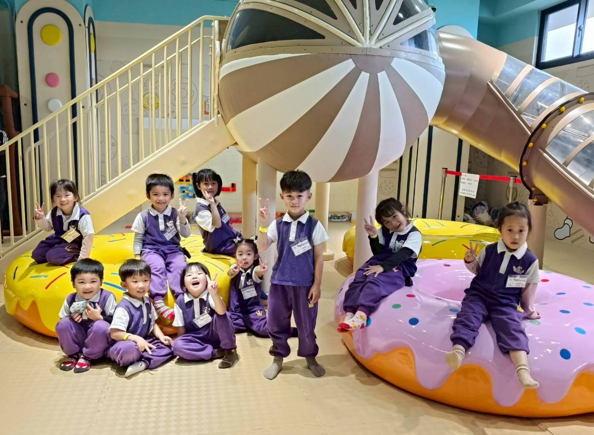 Wnnie115.03.19春季旅行~聖瑪莉莊園