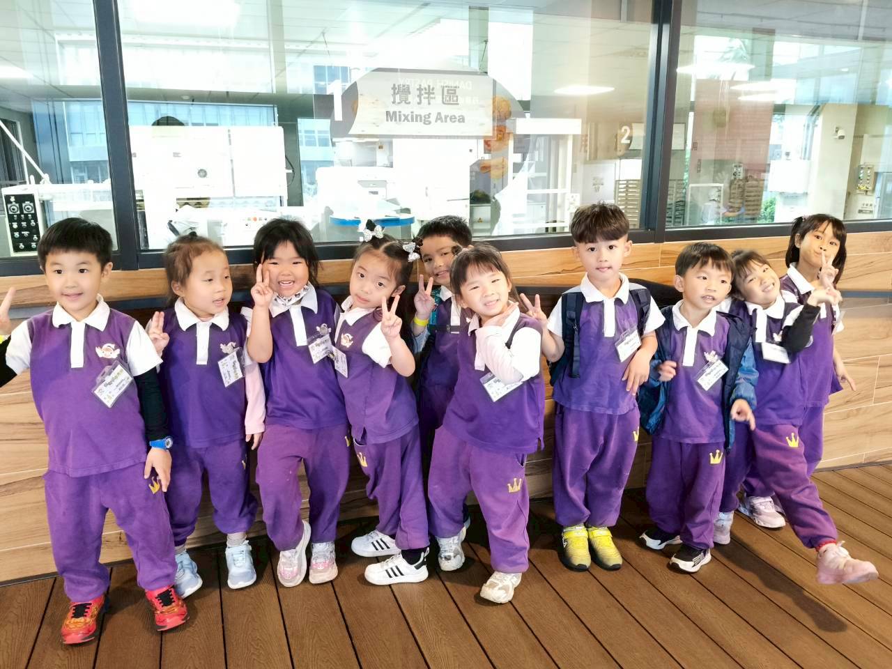 Winnie115.03.19春季旅行~聖瑪莉莊園