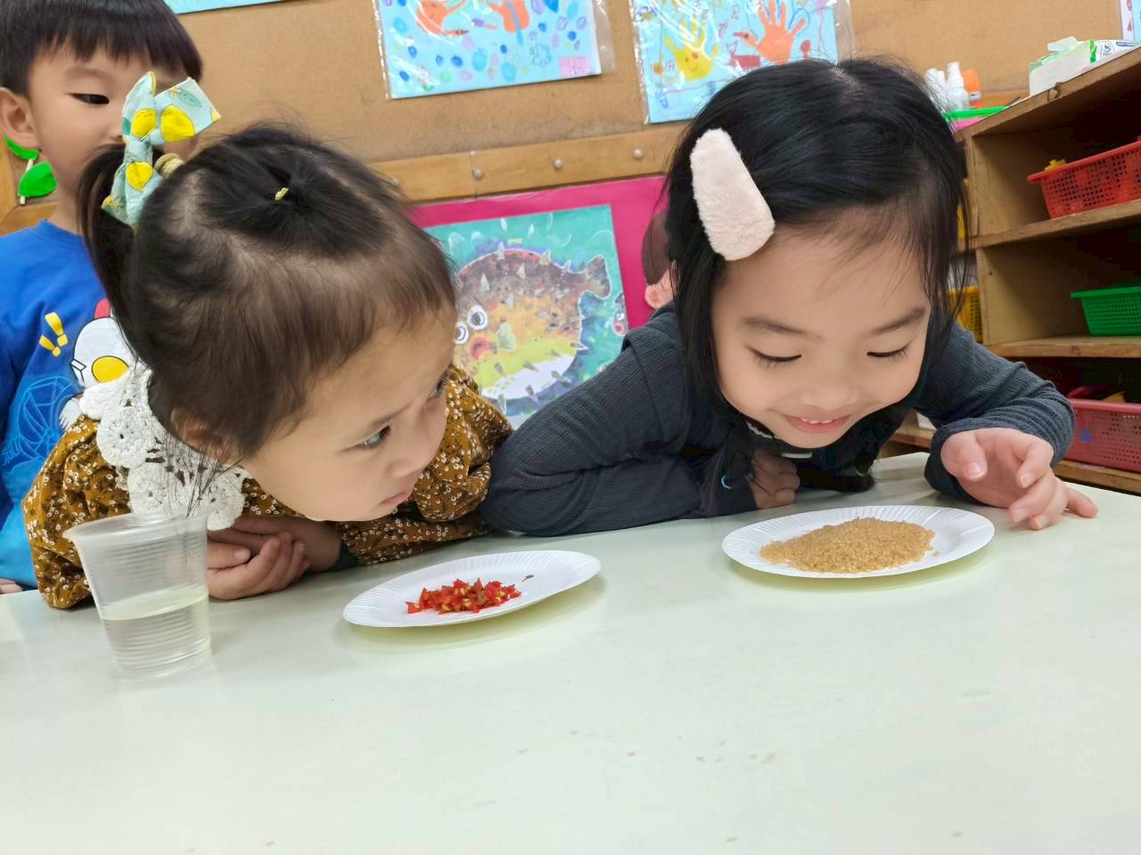 Winnie115.03.27主題活動~品嘗高手