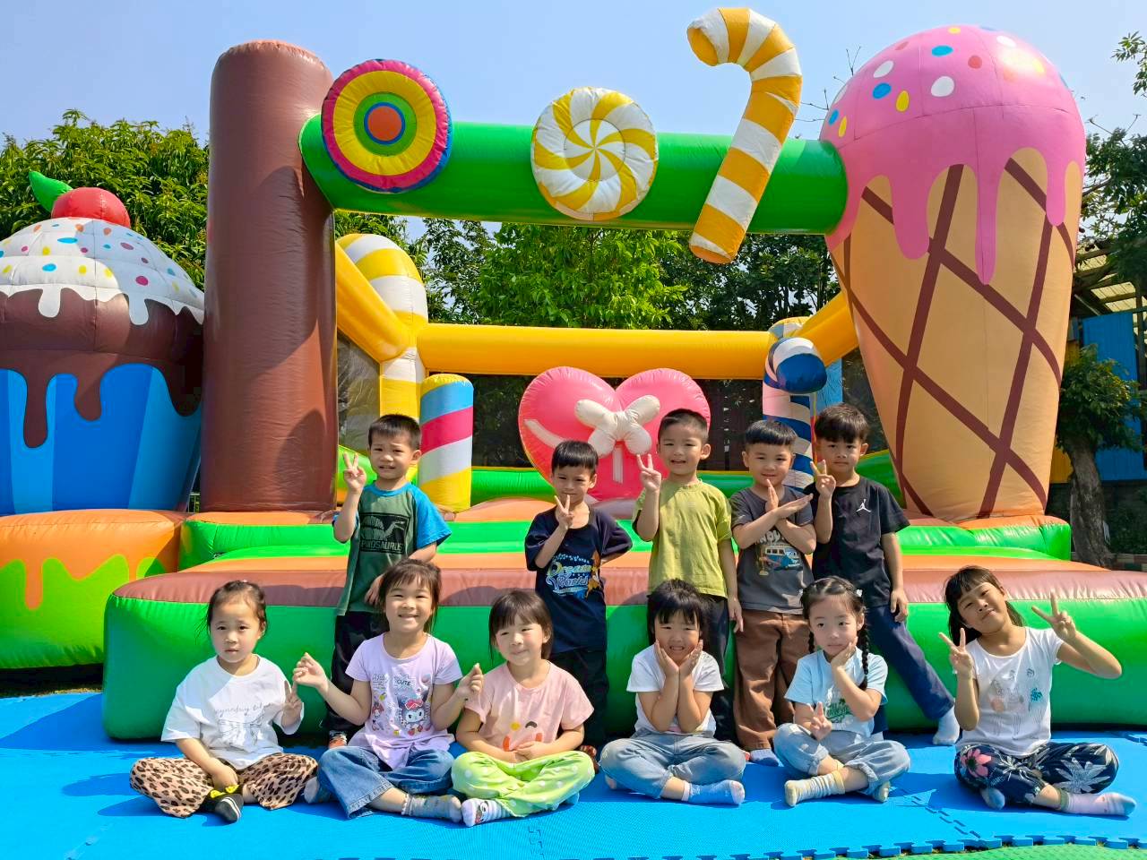 Winnie115.04.10歡慶兒童節~1