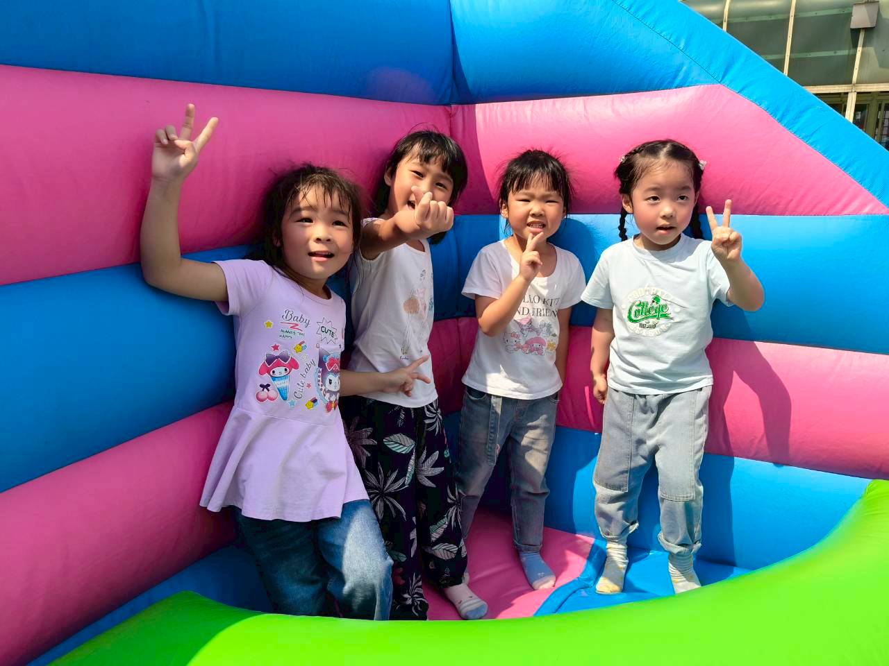 Winnie115.04.10歡慶兒童節~2