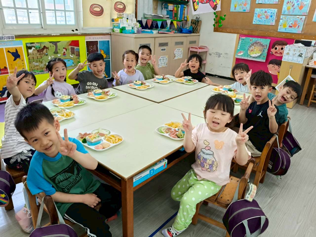 Winnie115.04.10歡慶兒童節~3