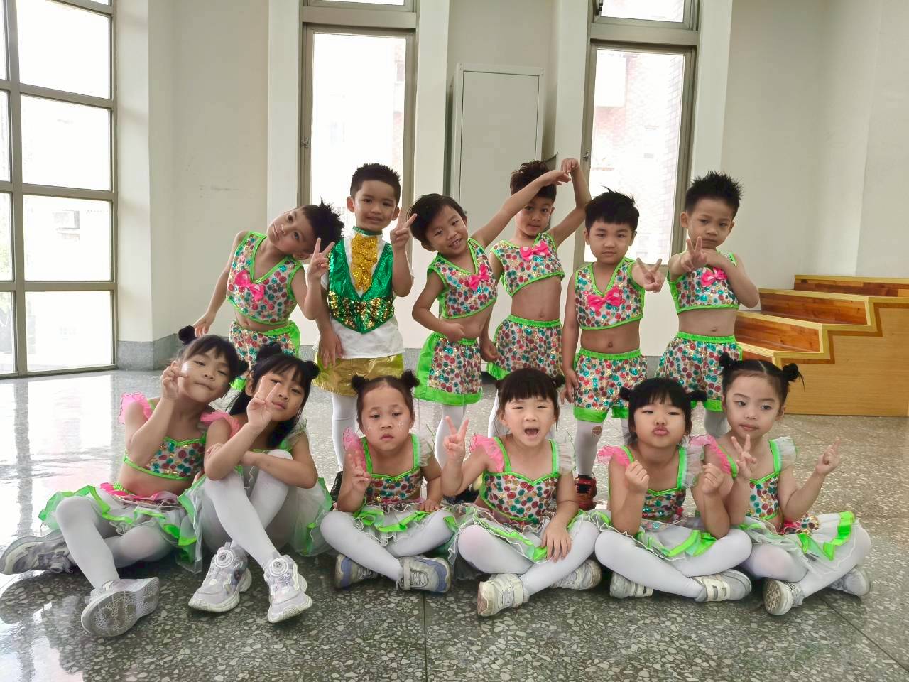 Winnie114.05.16成果展幕後花絮