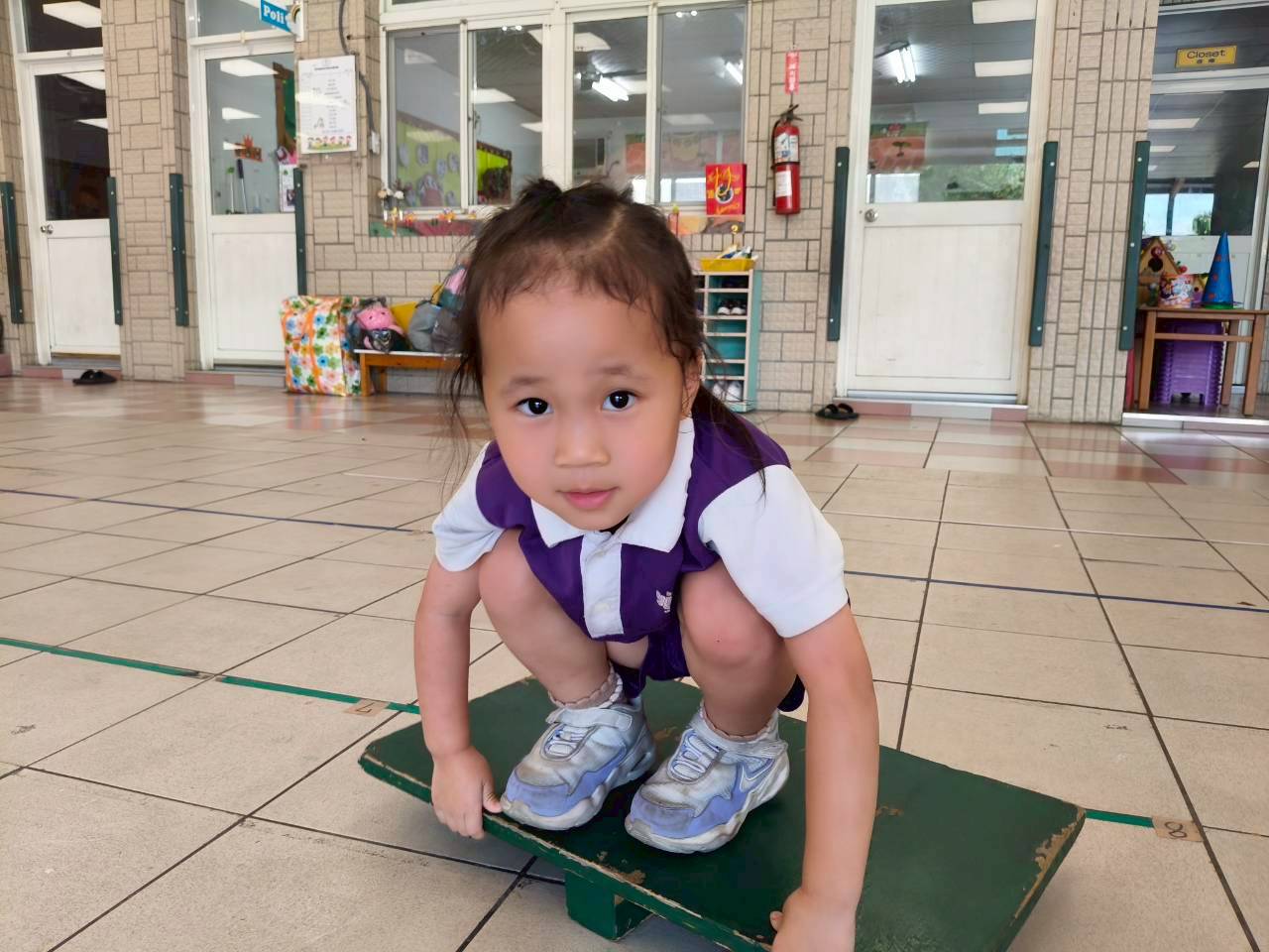 Winnie115.05.21體能活動