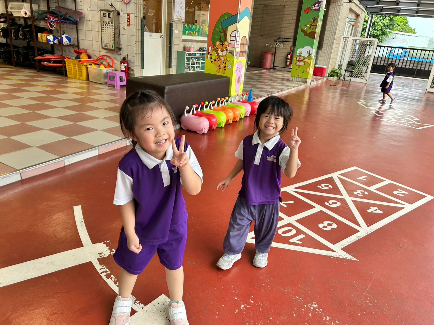 Winnie1150806戶外遊戲時光