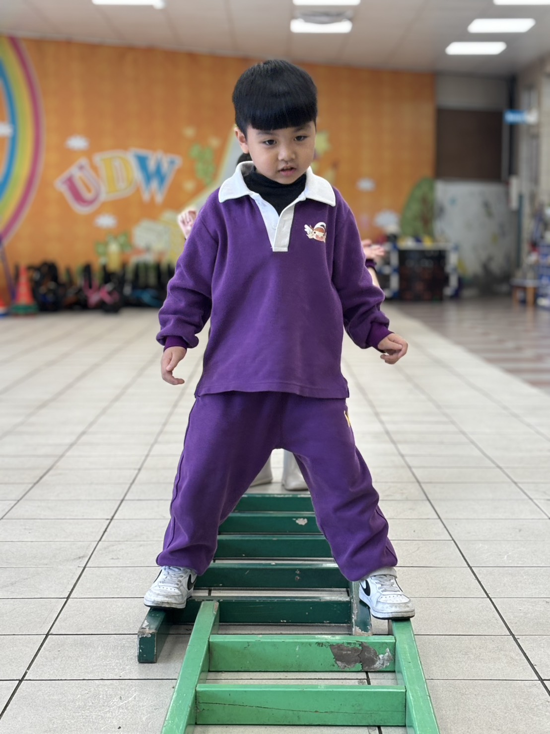 Dora1150306大肌肉活動