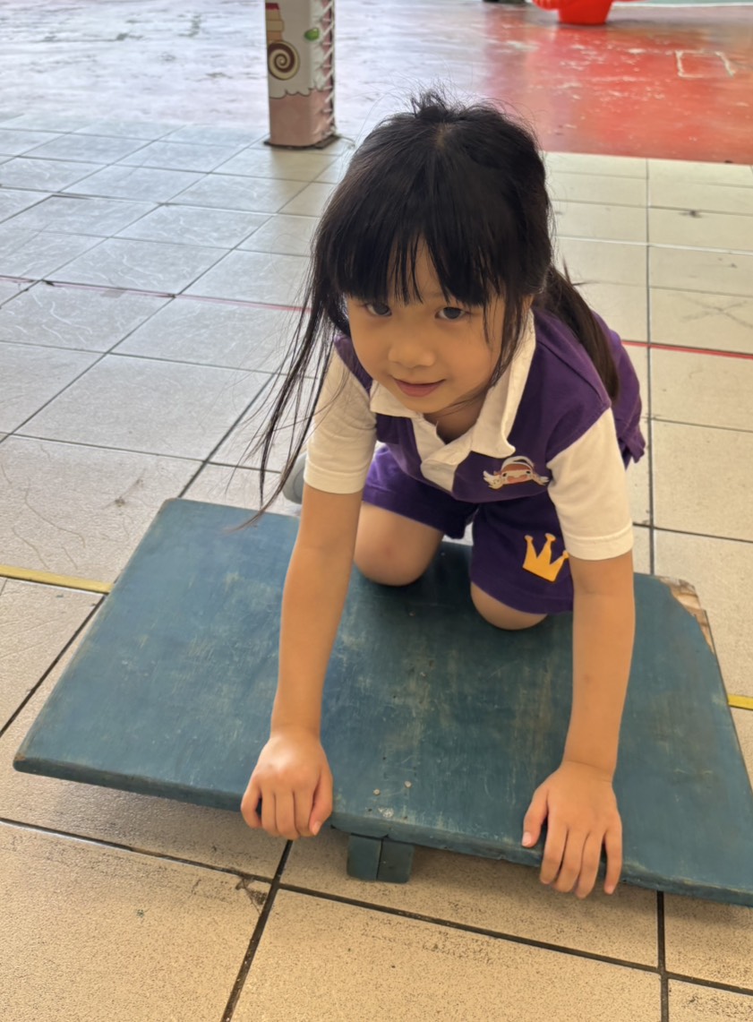 Dora1150521大肌肉活動
