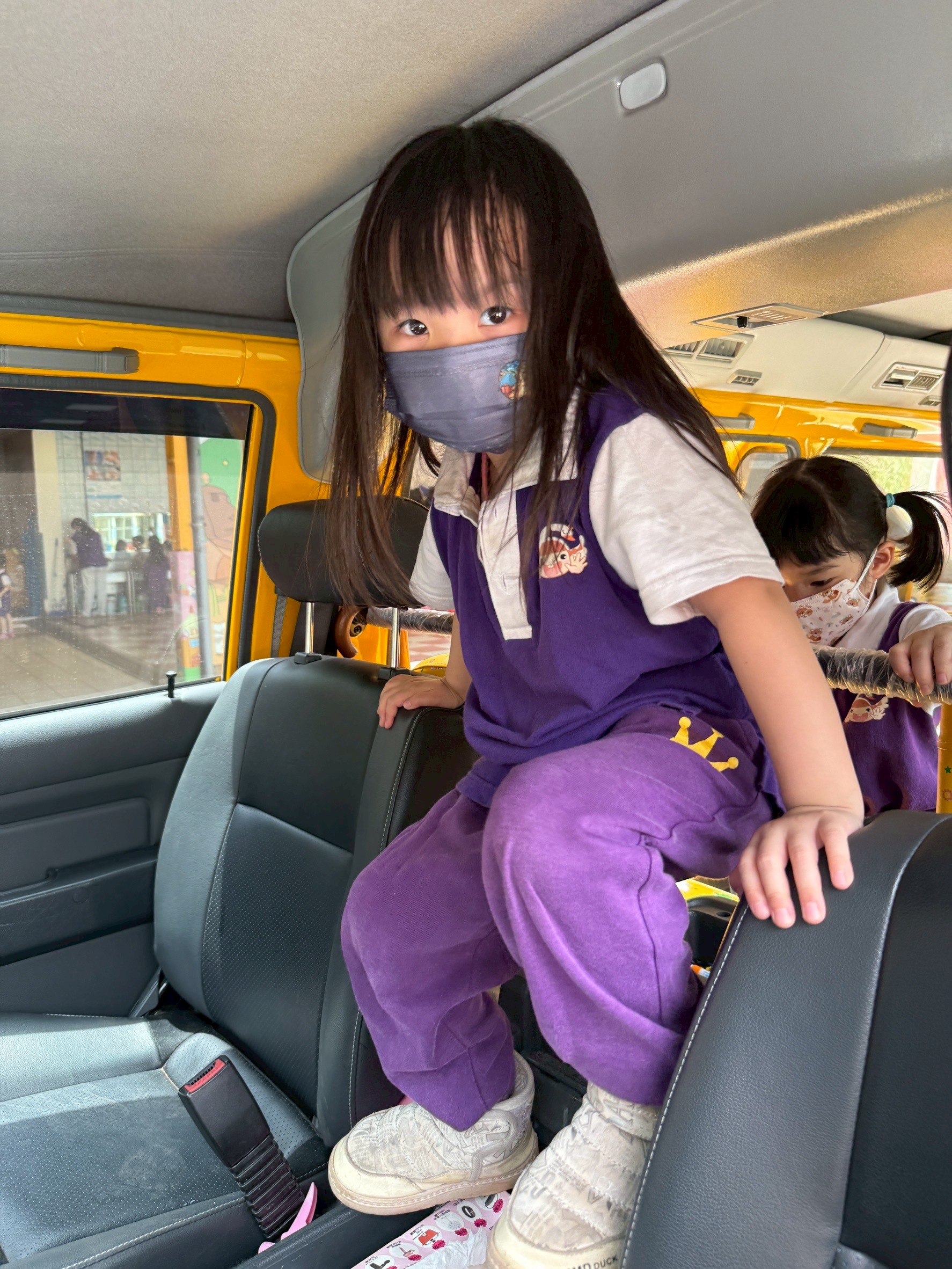 snoopy1140417 健康活動-娃娃車安全宣導